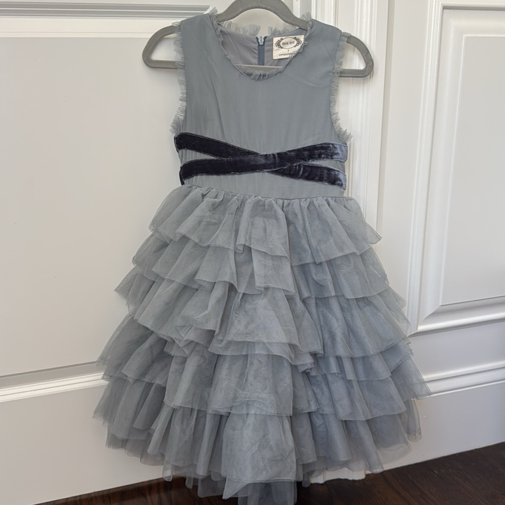 Beautiful Mia Joy Joyfolie special occasion Tulle Dress size 5